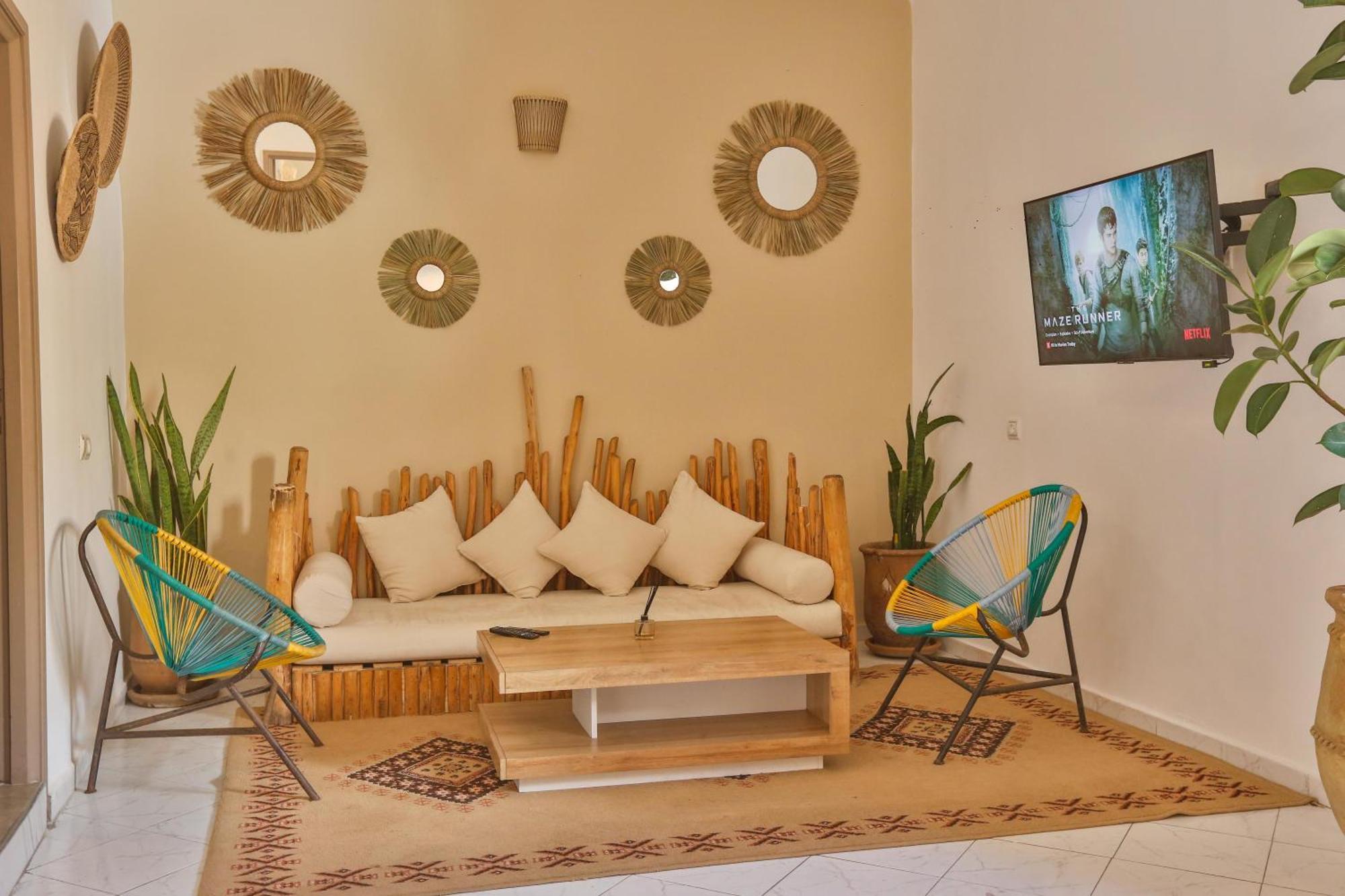 My Home In Essaouira Exterior foto