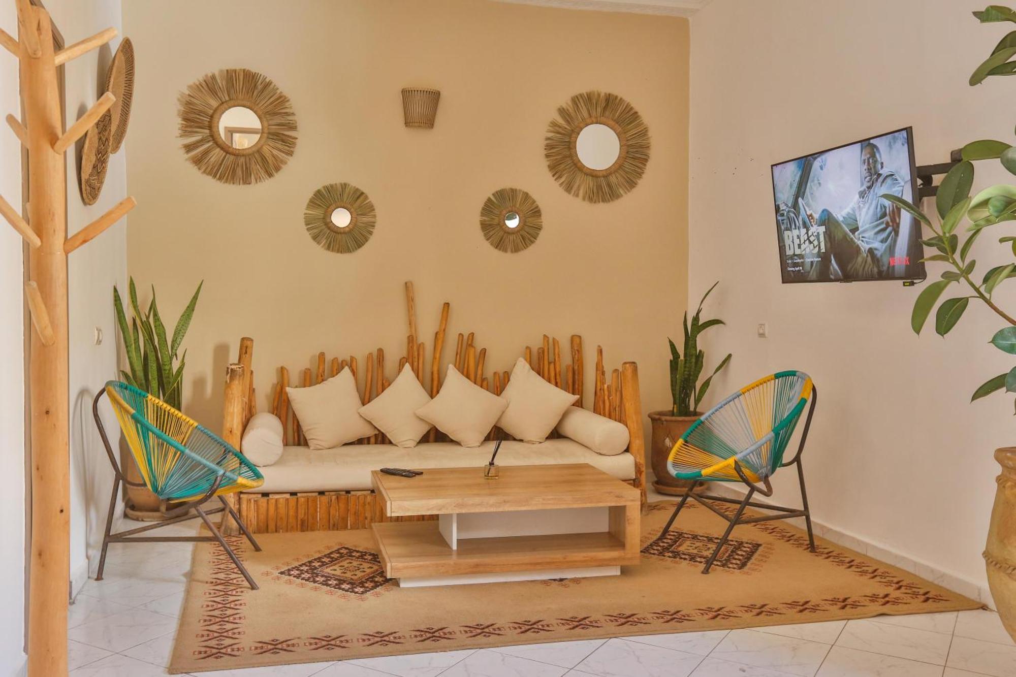 My Home In Essaouira Exterior foto