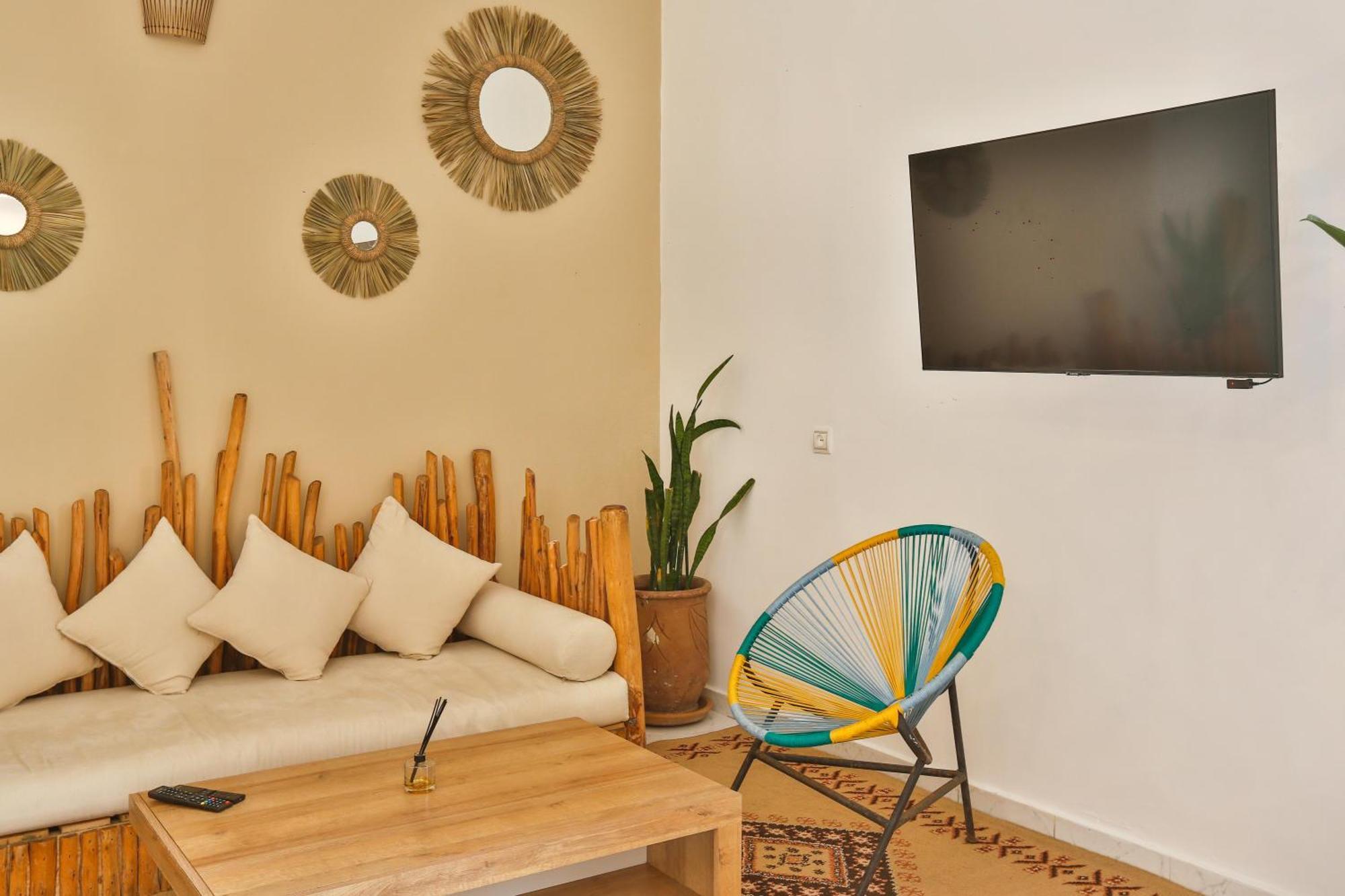 My Home In Essaouira Quarto foto