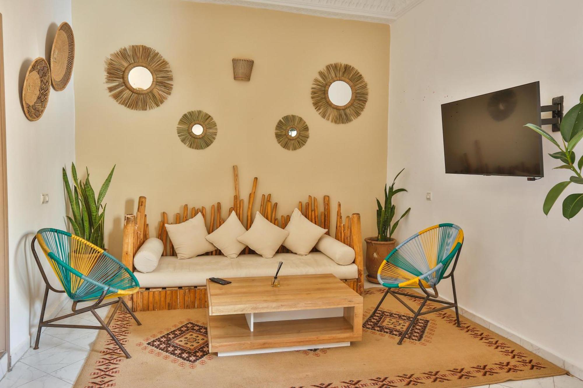 My Home In Essaouira Quarto foto