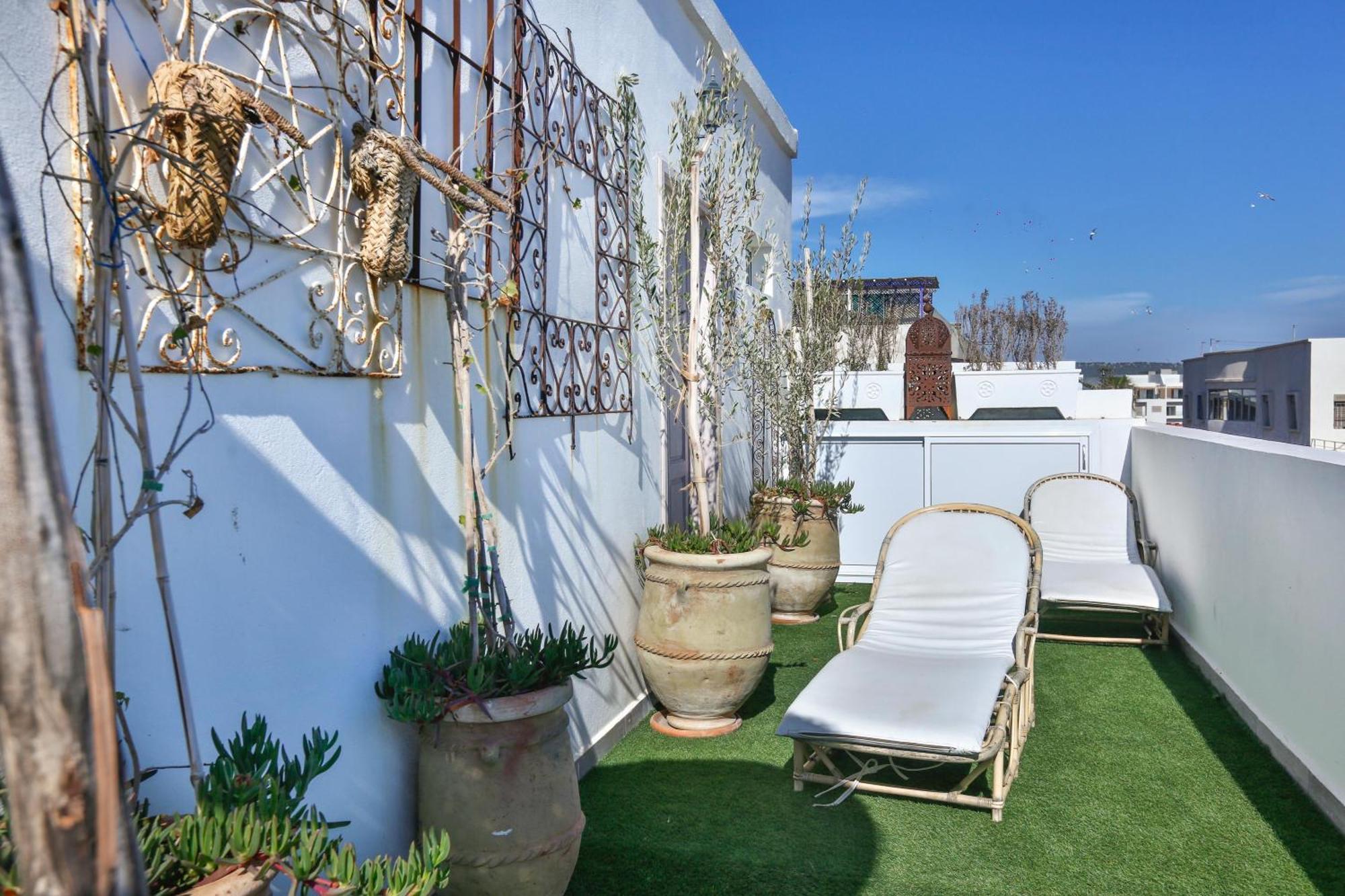 My Home In Essaouira Quarto foto